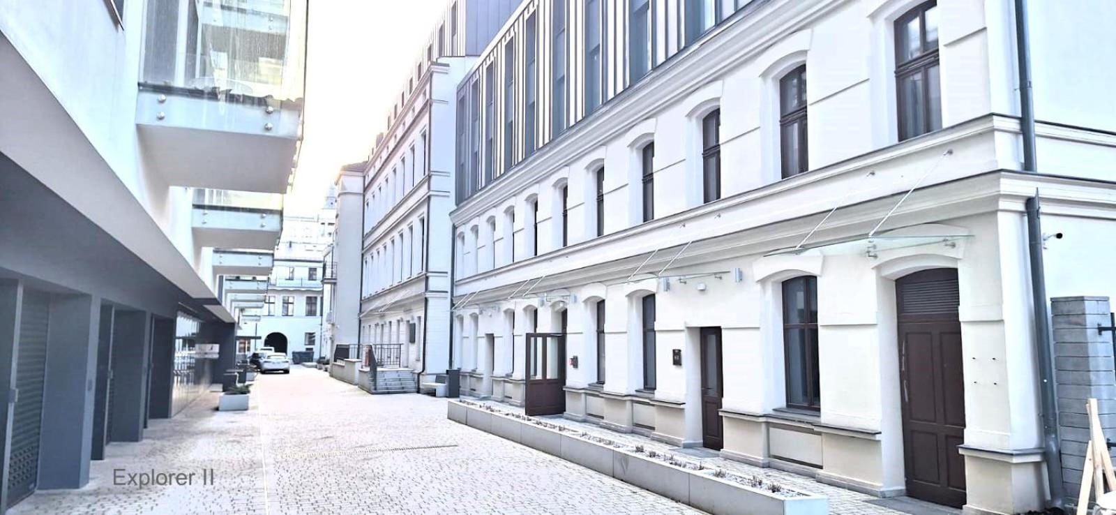 Апартаменты Regnum Noctis Piotrkowska 44 Лодзь Экстерьер фото